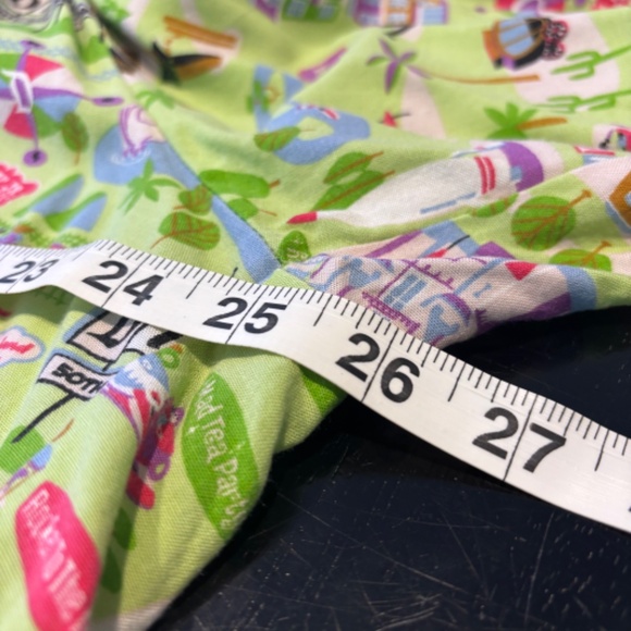 Disneyland 50th Anniversary Rayon Hawaiian SHAG Tiki 2005 Rayon Shirt Men XXL - Picture 3 of 4